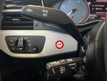 Audi S 5 Sportback TDI — photo 15