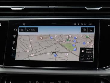 Audi Q7 50 TDI Quattro — photo 8