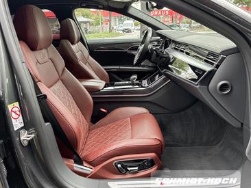 Audi S 8 Berline TFSI — photo 9
