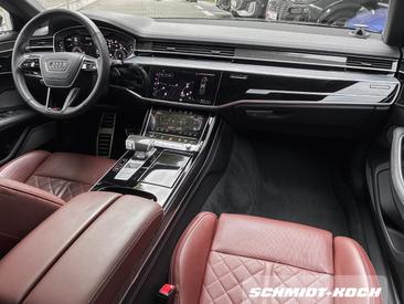 Audi S 8 Berline TFSI — photo 10