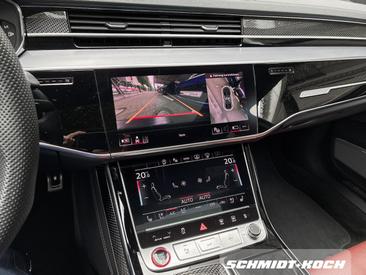 Audi S 8 Berline TFSI — photo 13