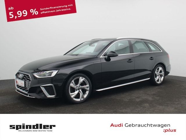 Audi S4 Avant TDI Quattro Tiptronic - 2021 - Joinsteer - #1