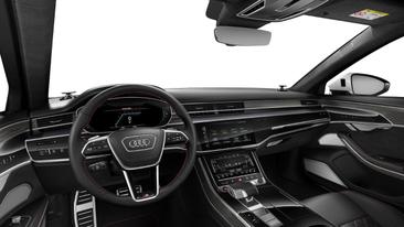 Audi S 8 Berline TFSI — photo 11