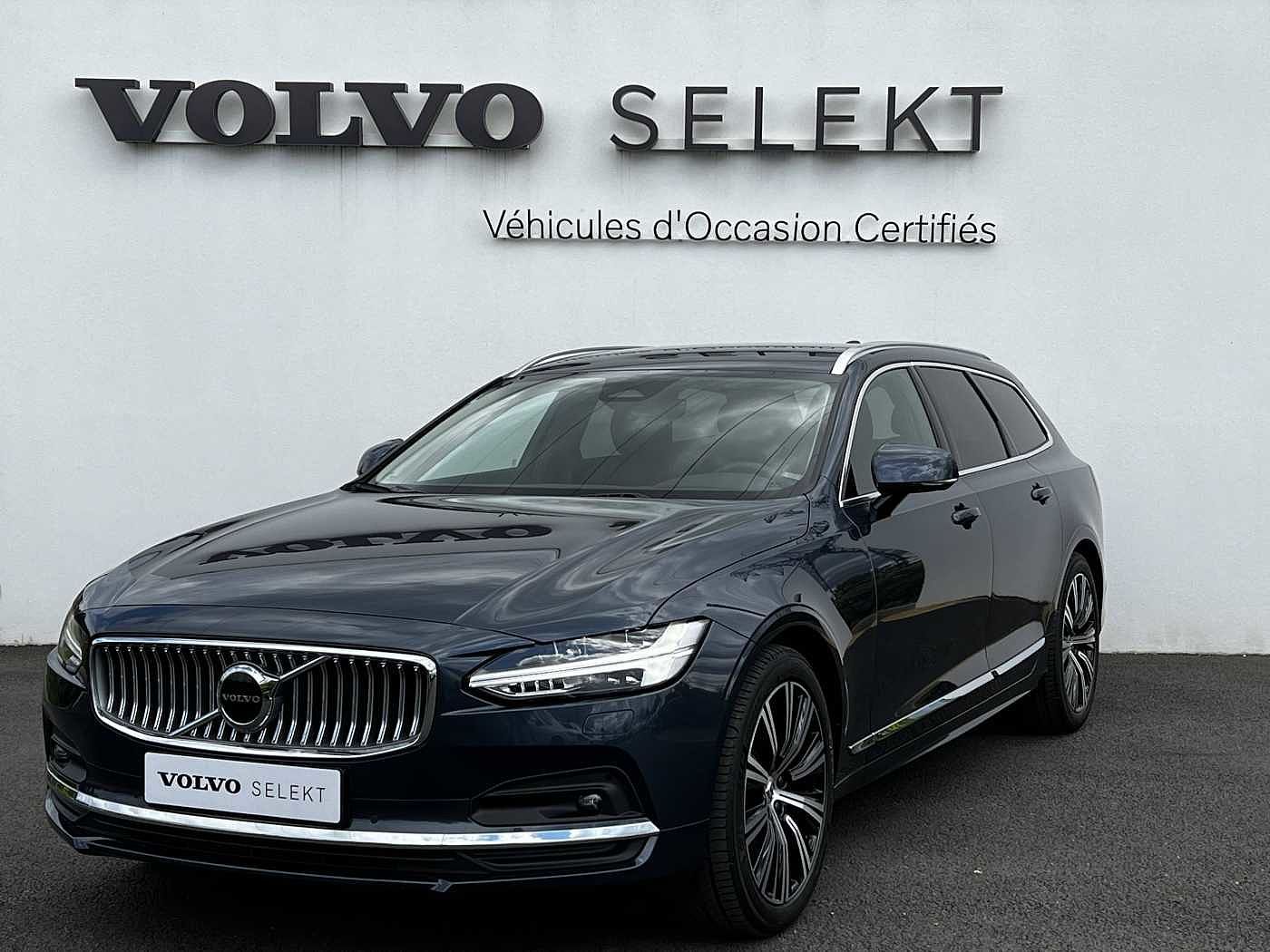 Volvo V90 - 2023 - Joinsteer - #1