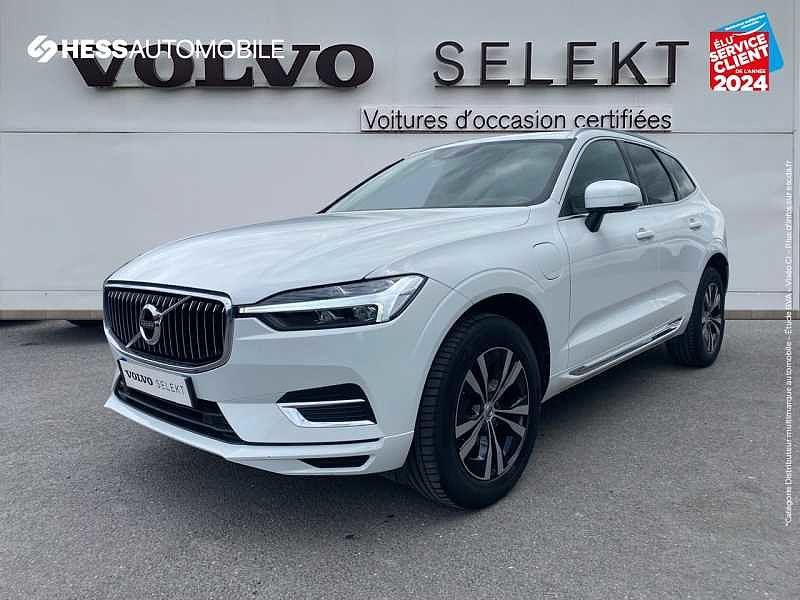 Volvo XC60 Recharge Business Executive T6 - 2020 - Joinsteer