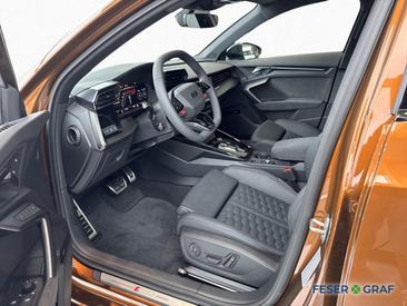 Audi RS3 Berline TFSI Quattro S Tronic — photo 11