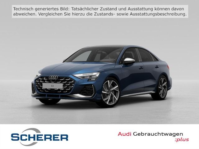 Audi S3 TFSI Quattro S Tronic - 2024 - Joinsteer - #1