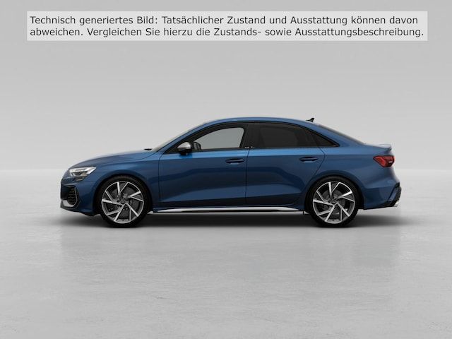 Audi S3 TFSI Quattro S Tronic - 2024 - Joinsteer - #2