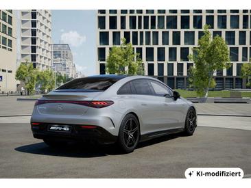 Mercedes EQE Berline 43 4MATIC — photo 5