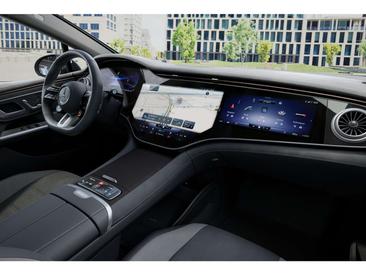Mercedes EQE Berline 43 4MATIC — photo 6