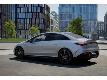 Mercedes EQE Berline 43 4MATIC — photo 13