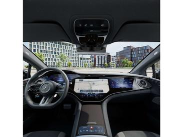 Mercedes EQE Berline 43 4MATIC — photo 14