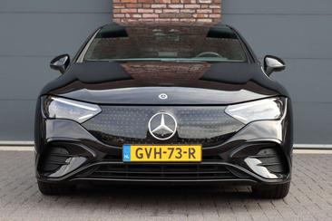 Mercedes EQE Berline 300 — photo 13