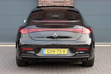 Mercedes EQE Berline 300 — photo 15