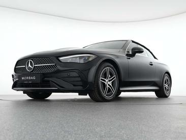 Mercedes CLE Cabriolet 200 — photo 8
