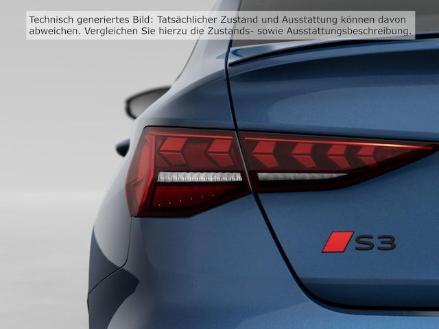 Audi S3 TFSI Quattro S Tronic - 2024 - Joinsteer - #7