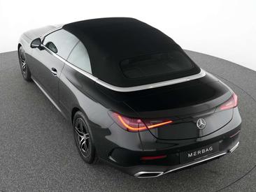 Mercedes CLE Cabriolet 200 — photo 11