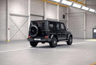 Mercedes Classe G 500 — photo 2
