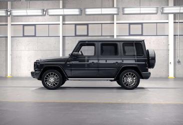 Mercedes Classe G 500 — photo 3