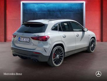 Mercedes GLA 35 4MATIC — photo 4