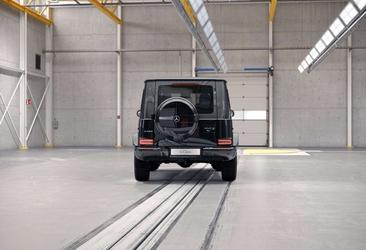 Mercedes Classe G 500 — photo 5