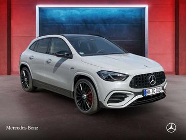 Mercedes GLA 35 4MATIC — photo 5