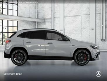 Mercedes GLA 35 4MATIC — photo 17