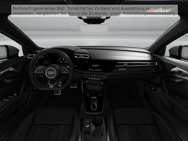 Audi S3 TFSI Quattro S Tronic - 2024 - Joinsteer - #9