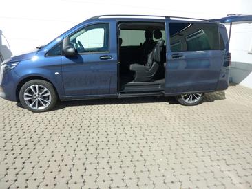 Mercedes Vito Van 116 D — photo 3