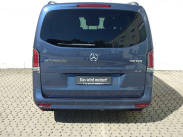 Mercedes Vito Van 116 D — photo 6