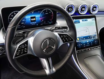 Mercedes Classe C Berline 220 D — photo 7