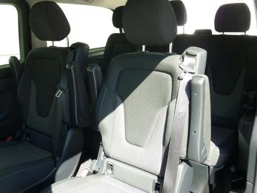 Mercedes Vito Van 116 D — photo 11