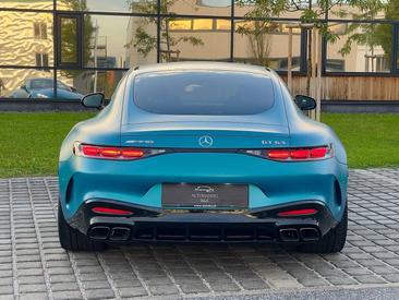 Mercedes AMG GT 63 — photo 5