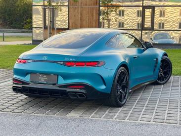 Mercedes AMG GT 63 — photo 6