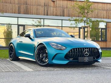 Mercedes AMG GT 63 — photo 9