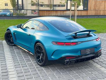 Mercedes AMG GT 63 — photo 15