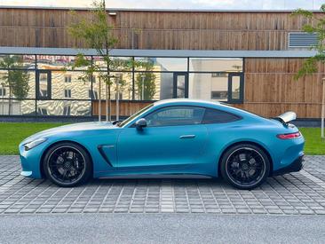Mercedes AMG GT 63 — photo 16