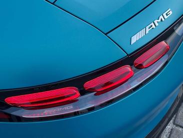 Mercedes AMG GT 63 — photo 18