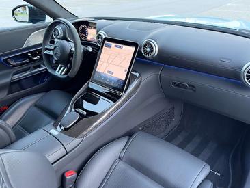 Mercedes AMG GT 63 — photo 21