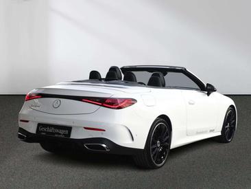 Mercedes CLE Cabriolet 200 — photo 2