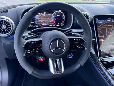 Mercedes AMG GT 63 — photo 22