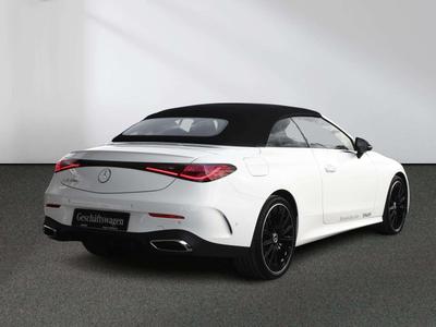 Mercedes CLE Cabriolet 200
