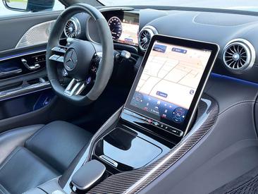 Mercedes AMG GT 63 — photo 27