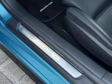 Mercedes AMG GT 63 — photo 28