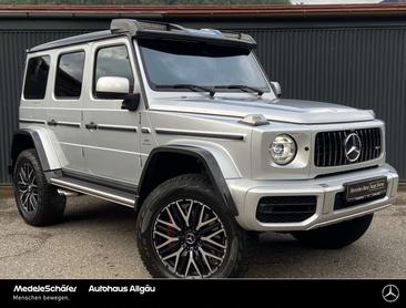 Mercedes Classe G 63 — photo 3