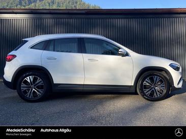 Mercedes GLA 220 D — photo 4