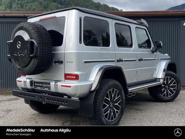 Mercedes Classe G 63 — photo 5