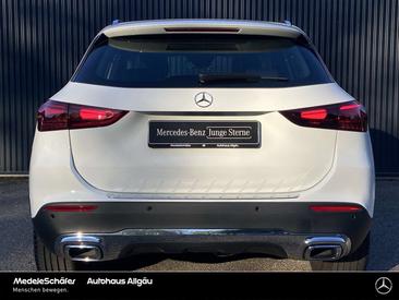 Mercedes GLA 220 D — photo 6