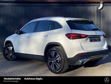 Mercedes GLA 220 D — photo 7