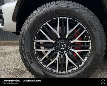 Mercedes Classe G 63 — photo 9